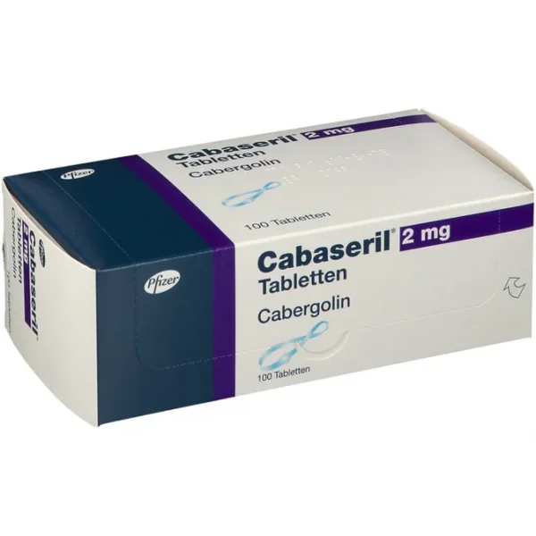 Cabaseril® 2 mg