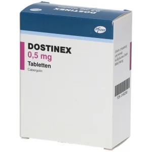 Dostinex 0.5 mg